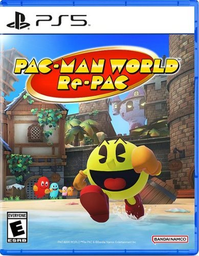 Pac-Man World Re-Pac - PlayStation 5 — PlayStation 5