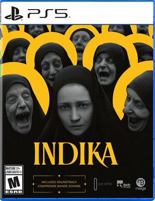 Indika (PlayStation 5) — PlayStation 5