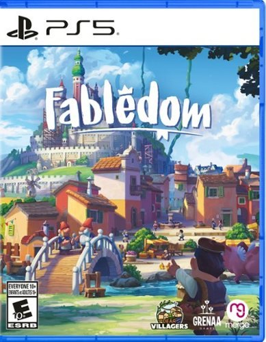 Fabledom (PlayStation 5) — PlayStation 5