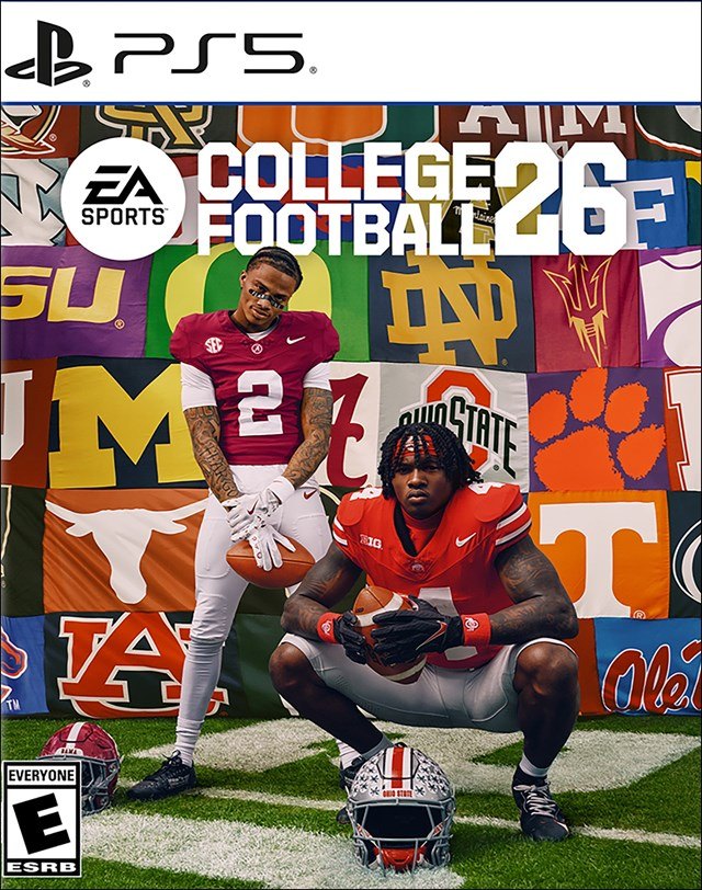 EA SPORTS College Football 26 - PlayStation 5 — PlayStation 5