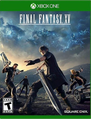 Final Fantasy XV - Xbox One Official Videogame — Xbox One