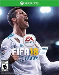 FIFA 18 - Xbox One — Xbox One