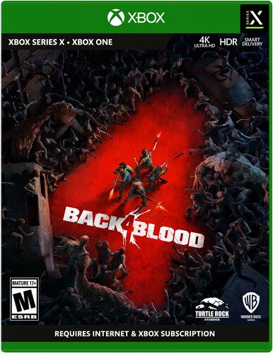 Back 4 Blood Ultimate Edition - Xbox One — Xbox Series X