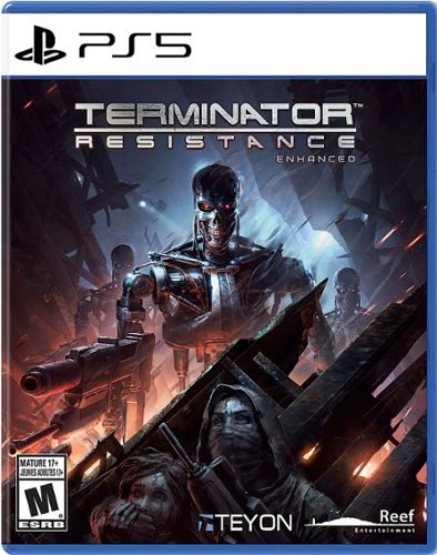 Terminator Resistance Enhanced - PlayStation 5 — PlayStation 5