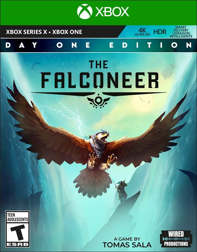 The Falconeer Day One Edition for Xbox Series X - Xbox One — Xbox Series X