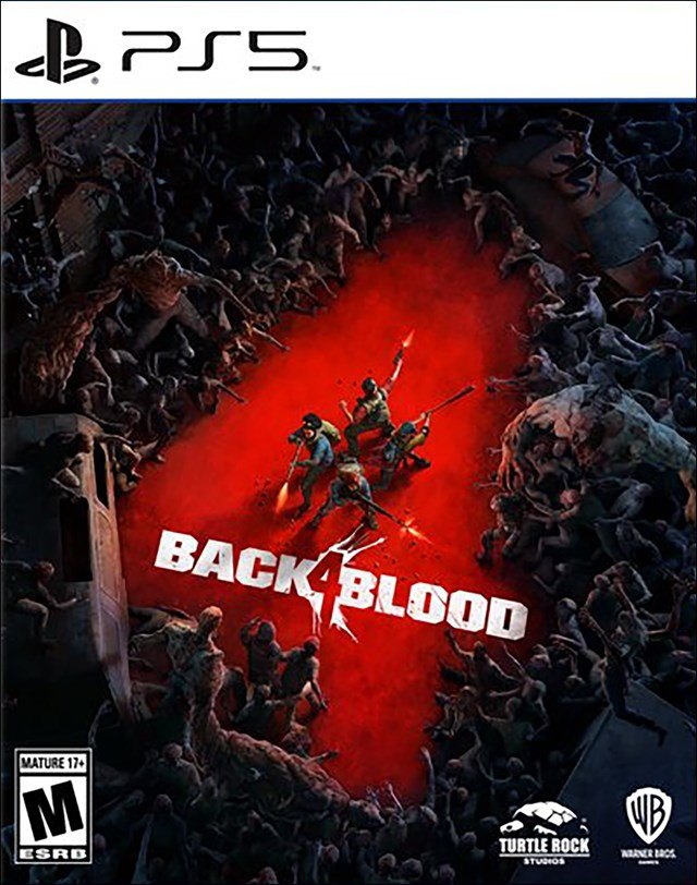 Back 4 Blood (PlayStation 5) — PlayStation 5
