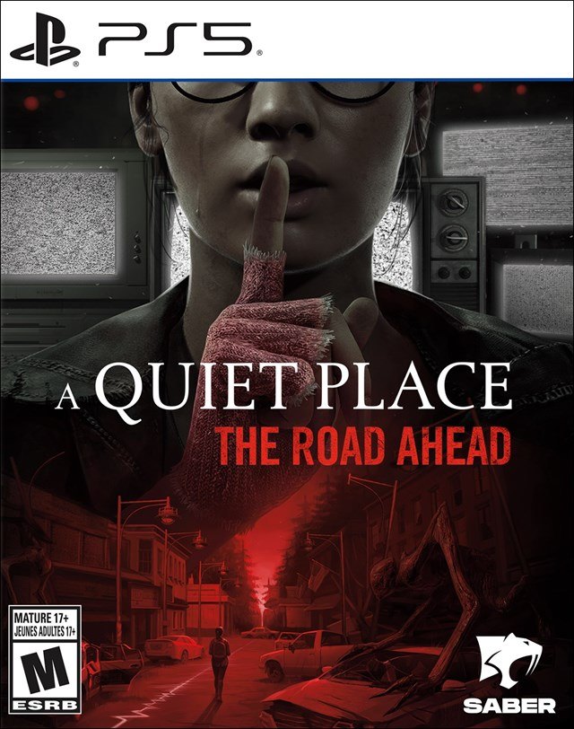 A Quiet Place: The Road Ahead (PlayStation 5) — PlayStation 5