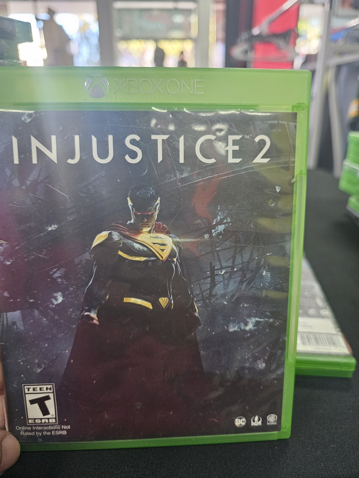 Xb1 Injustice 2 Wmt (DVD-ROM)