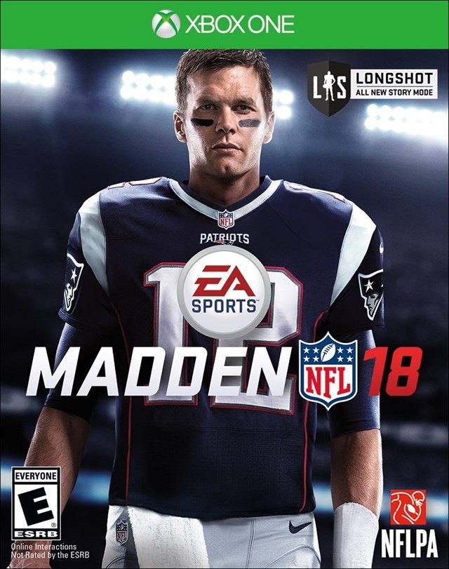 Madden NFL 18 - Xbox One — Xbox One