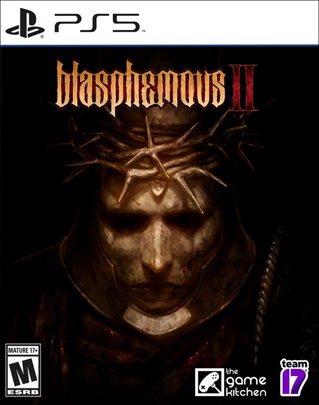 Blasphemous II - PlayStation 5 — PlayStation 5