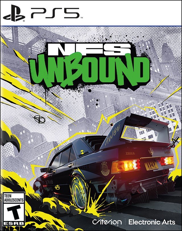 Need For Speed: Unbound - PlayStation 5 — PlayStation 5