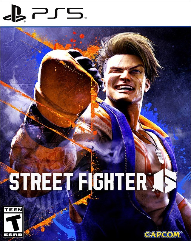 Street Fighter 6 - PlayStation 5 — PlayStation 5