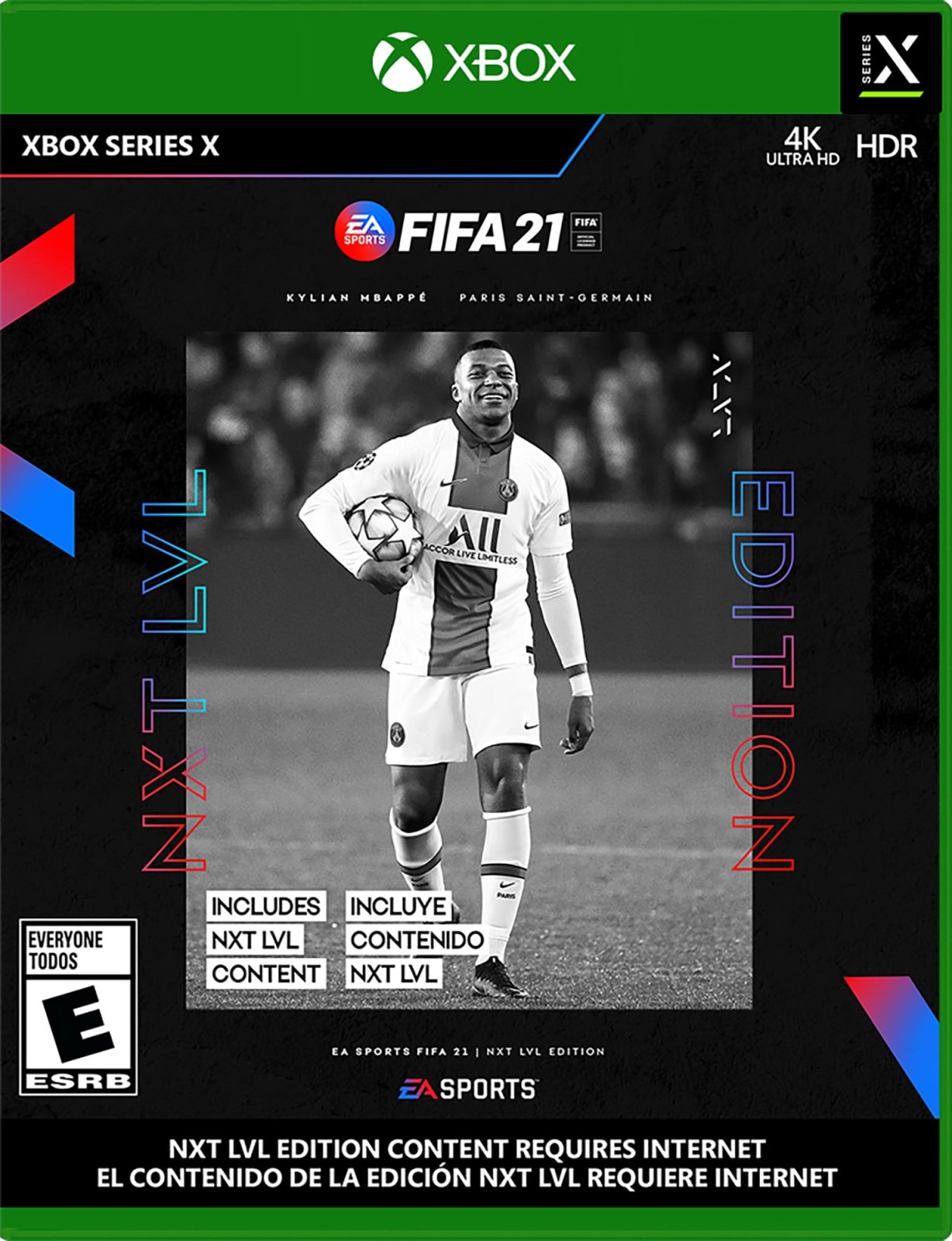 FIFA 21 Next Level Edition - Xbox Series X — Xbox Series X