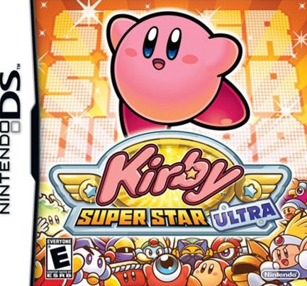 Kirby Super Star Ultra — Nintendo DS