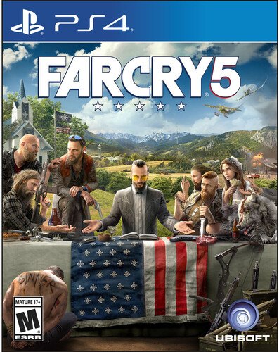 Far Cry 5 (PlayStation 4) — PlayStation 4