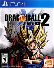 Dragon Ball Xenoverse 2 - PlayStation 4, PlayStation 5 — PlayStation 5