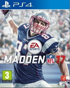 Madden NFL 17 (PS4) — PlayStation 4
