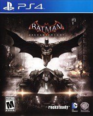 Batman: Arkham Knight (PlayStation Hits) - PlayStation 4 — PlayStation 4