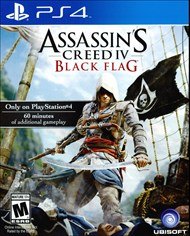 Assassin s Creed IV: Black Flag Ubisoft PlayStation 4 — PlayStation 4