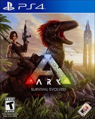 Studio Wildcard ARK: Survival Evolved (PS4) — PlayStation 4
