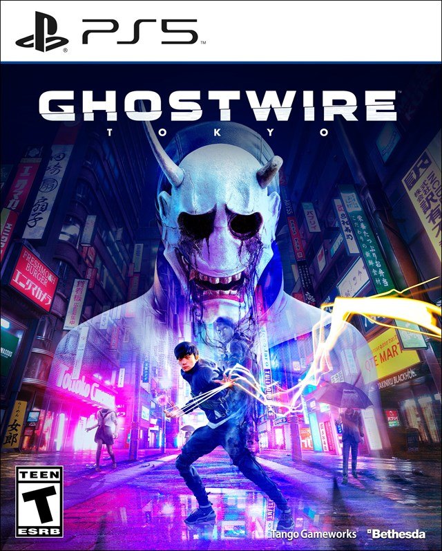 Ghostwire: Tokyo (PlayStation 5) — PlayStation 5