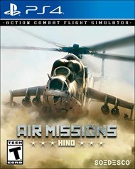 Air Missions: HIND (PlayStation 4) — PlayStation 4