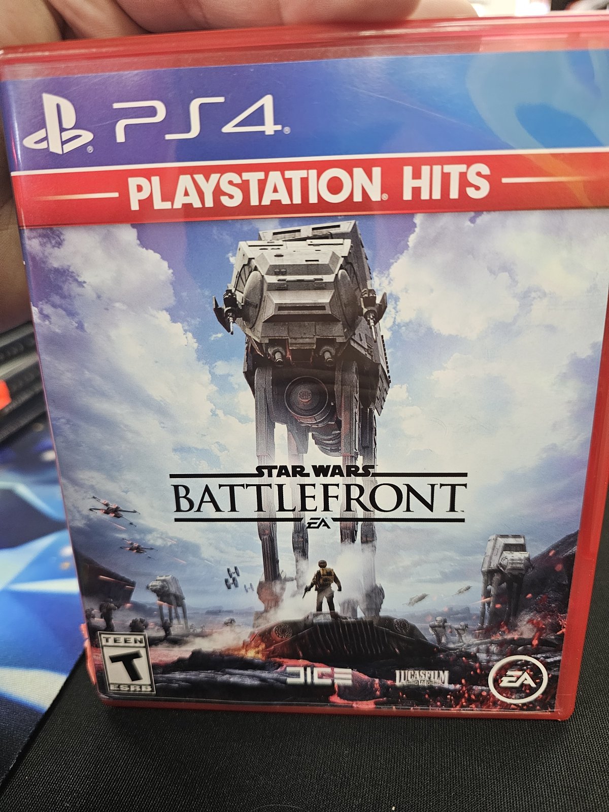 Star Wars Battlefront (PlayStation 4) — PlayStation 4