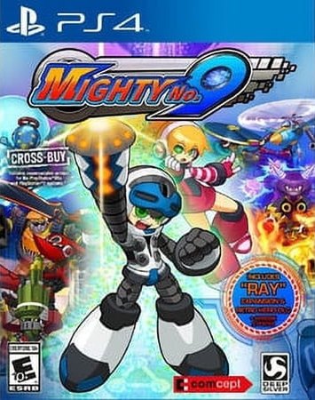 Mighty No 9