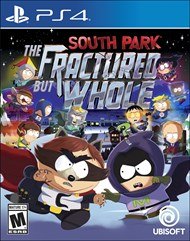 South Park: The Fractured But Whole Day 1 Edition Ubisoft PlayStation 4 — PlayStation 4