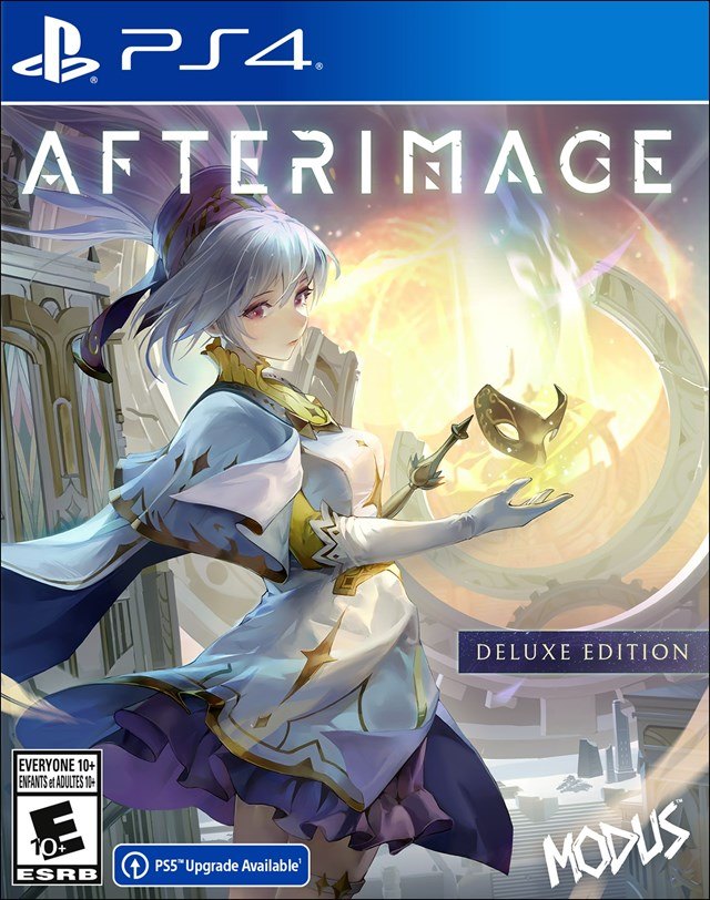 Afterimage: Deluxe Edition for PlayStation 4 PS 4 — PlayStation 4