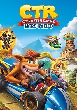 Crash Team Racing: Nitro Fueled (PlayStation 4) — PlayStation 4