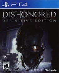 Bethesda Softworks Dishonored Definitive Edition (PS4) — PlayStation 4