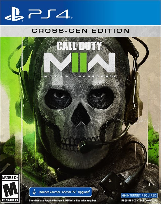 Call of Duty: Modern Warfare II - PlayStation 4 — PlayStation 4