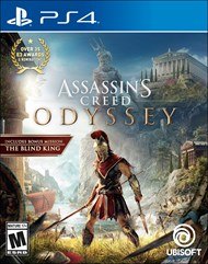 Assassin s Creed Odyssey Day 1 Edition (PlayStation 4) — PlayStation 4