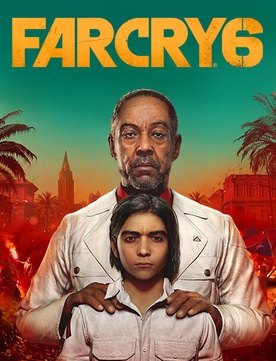 Far Cry 6 - Xbox Series X|S — Xbox Series X