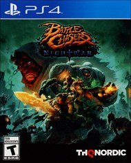 Battle Chaser Nightwar - PlayStation 4 — PlayStation 4