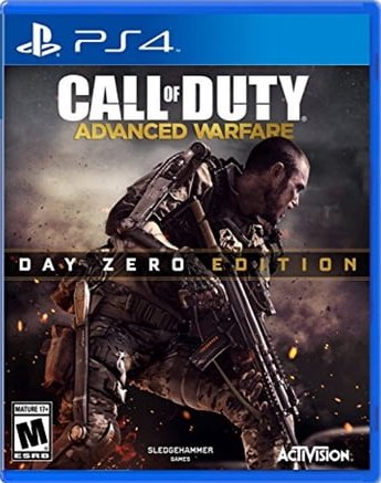 Call of Duty: Advanced Warfare: Day Zero Edition