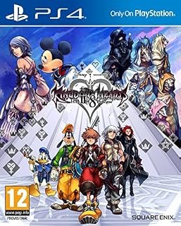 Kingdom hearts 8