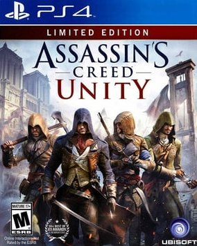 Assassin s Creed Unity - PlayStation 4 — PlayStation 4