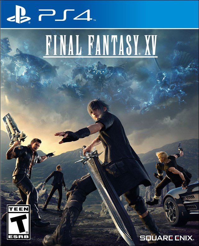 Final Fantasy XV (PlayStation 4) — PlayStation 4