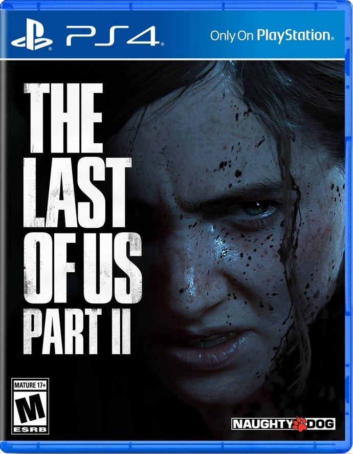 The Last of Us Part II - PlayStation 4 — PlayStation 4