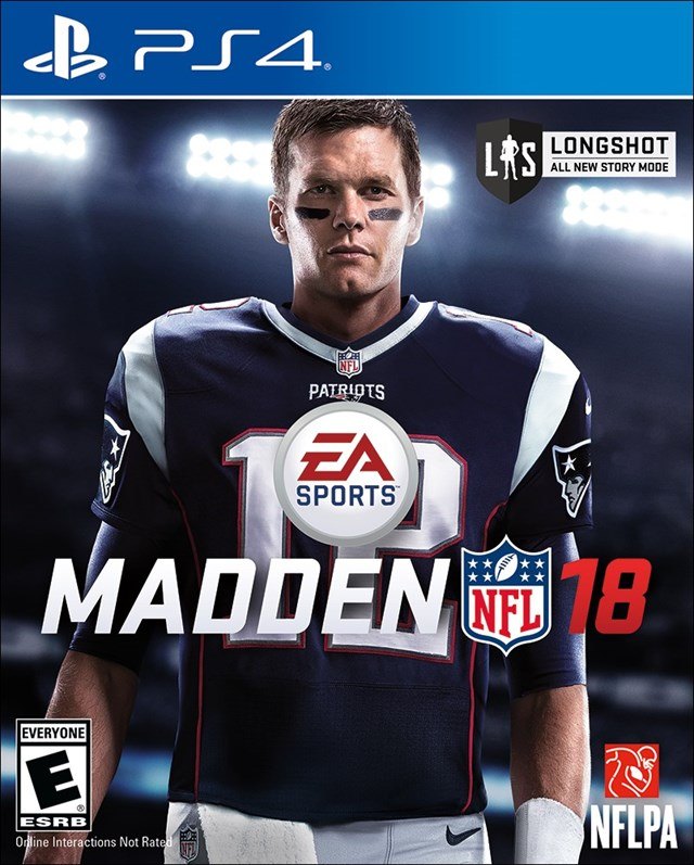 Madden NFL 18 for PlayStation 4 — PlayStation 4