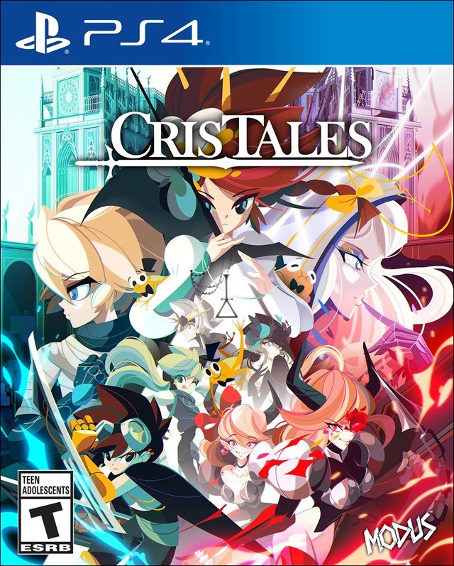 Cris Tales - PlayStation 4 — PlayStation 4