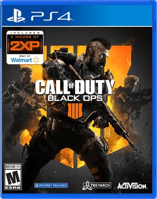Call of Duty: Black Ops 4 (PlayStation 4) — PlayStation 4