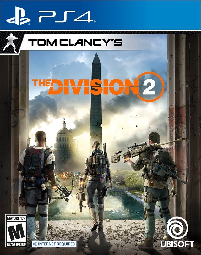 Tom Clancy s The Division 2 - PlayStation 4 — PlayStation 4