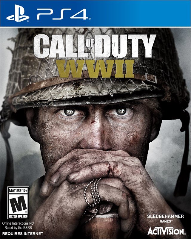 Call of Duty: WWII (PlayStation 4) — PlayStation 4