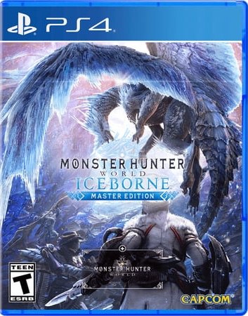 Monster Hunter World: Iceborne Master Edition for PlayStation 4 — PlayStation 4
