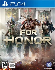 For Honor Day 1 Edition (PlayStation 4) — PlayStation 4