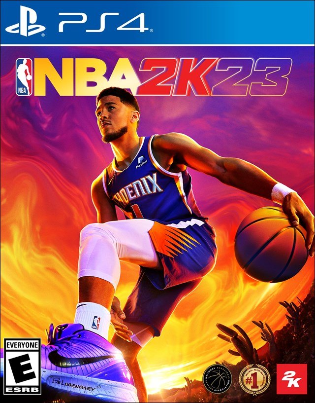 NBA 2K23 - PlayStation 4 — PlayStation 4