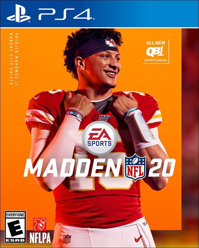 Madden NFL 20 - PlayStation 4 (Refurbished) — PlayStation 4